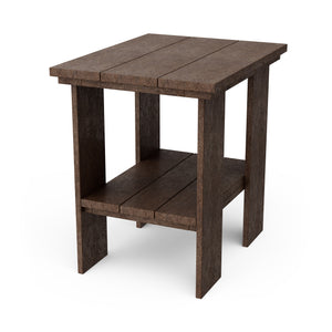 Contemporary Side Table - The Charming Bench Company