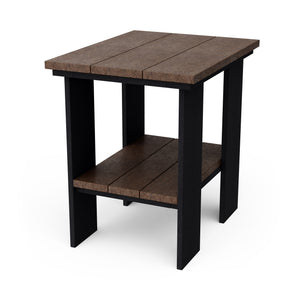 Contemporary Side Table - The Charming Bench Company