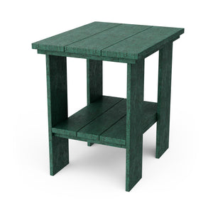 Contemporary Side Table - The Charming Bench Company