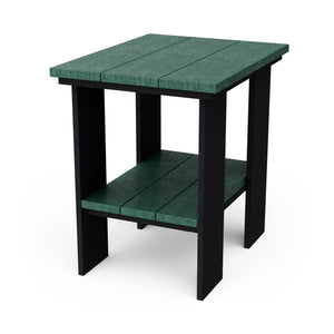 Contemporary Side Table - The Charming Bench Company