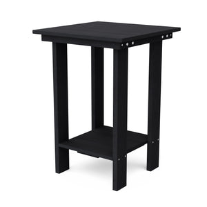 Contemporary Balcony Side Table - The Charming Bench Company