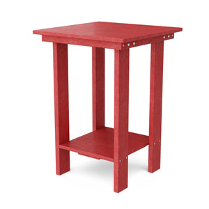 Contemporary Balcony Side Table - The Charming Bench Company