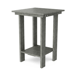Contemporary Balcony Side Table - The Charming Bench Company