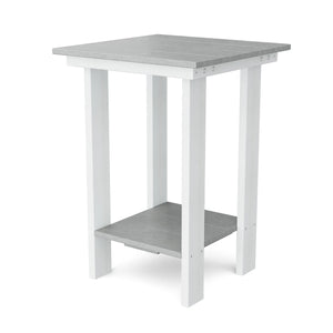 Contemporary Balcony Side Table - The Charming Bench Company