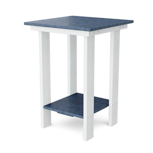 Contemporary Balcony Side Table - The Charming Bench Company