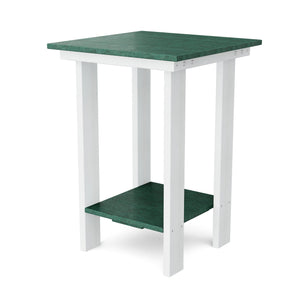 Contemporary Balcony Side Table - The Charming Bench Company