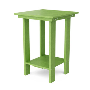 Contemporary Balcony Side Table - The Charming Bench Company
