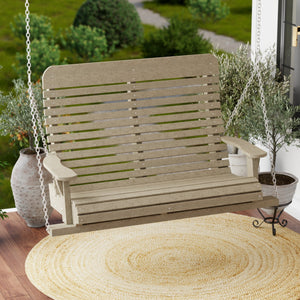Signature Swing - The Charming Bench Company