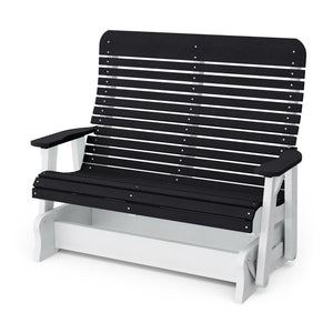 Signature Double Glider - The Charming Bench Company