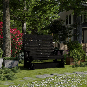 Signature Double Glider - The Charming Bench Company