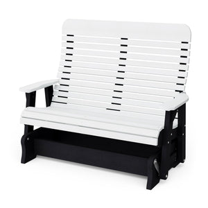 Signature Double Glider - The Charming Bench Company