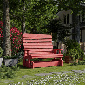 Signature Double Glider - The Charming Bench Company