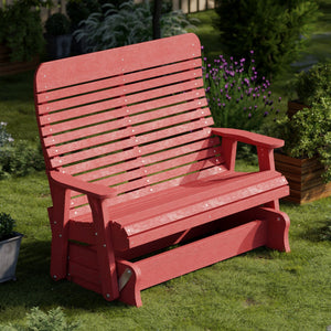 Signature Double Glider - The Charming Bench Company