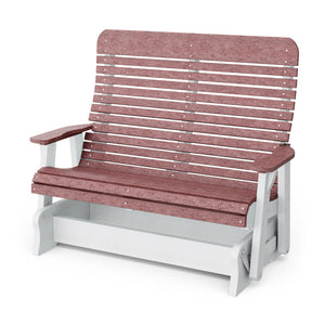 Signature Double Glider - The Charming Bench Company