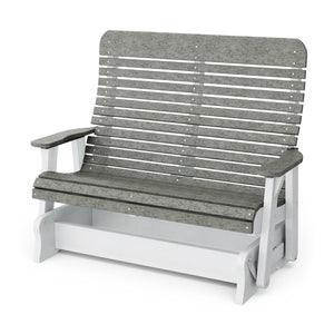 Signature Double Glider - The Charming Bench Company