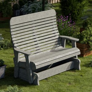 Signature Double Glider - The Charming Bench Company