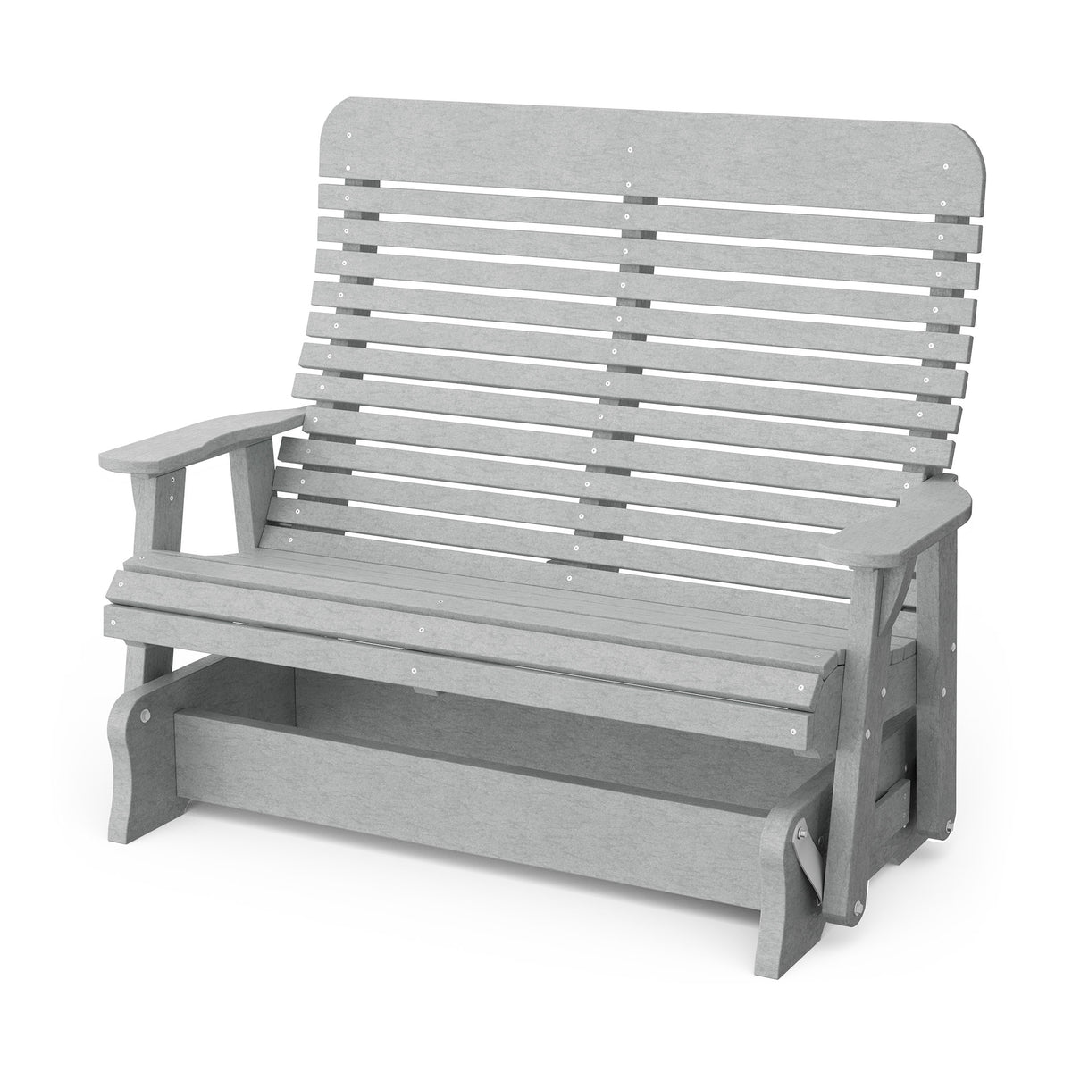 Signature Double Glider - The Charming Bench Company