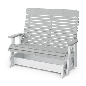 Signature Double Glider - The Charming Bench Company