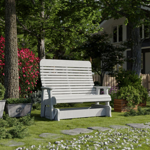 Signature Double Glider - The Charming Bench Company