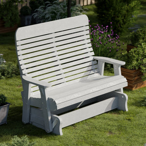 Signature Double Glider - The Charming Bench Company