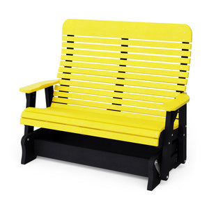 Signature Double Glider - The Charming Bench Company