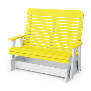 Signature Double Glider - The Charming Bench Company