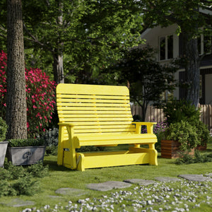 Signature Double Glider - The Charming Bench Company