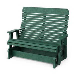 Signature Double Glider - The Charming Bench Company