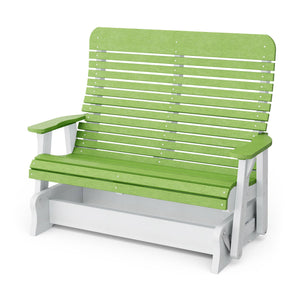 Signature Double Glider - The Charming Bench Company