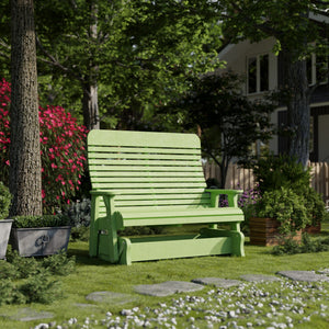 Signature Double Glider - The Charming Bench Company