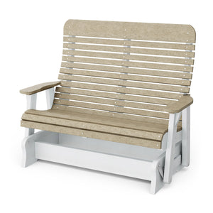 Signature Double Glider - The Charming Bench Company