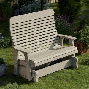Signature Double Glider - The Charming Bench Company