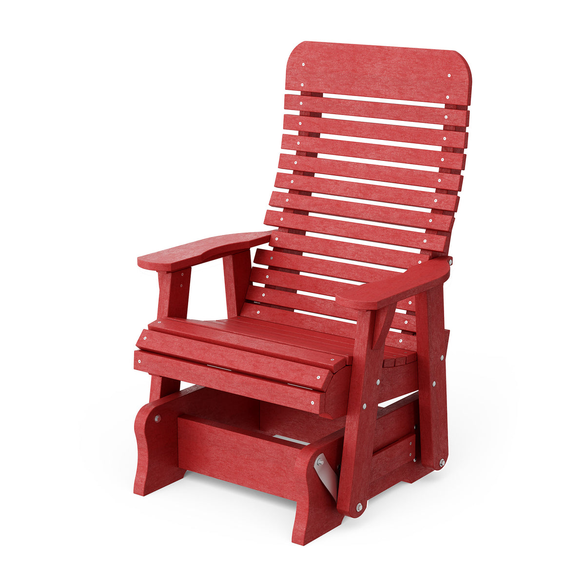 Signature Single Glider - The Charming Bench Company