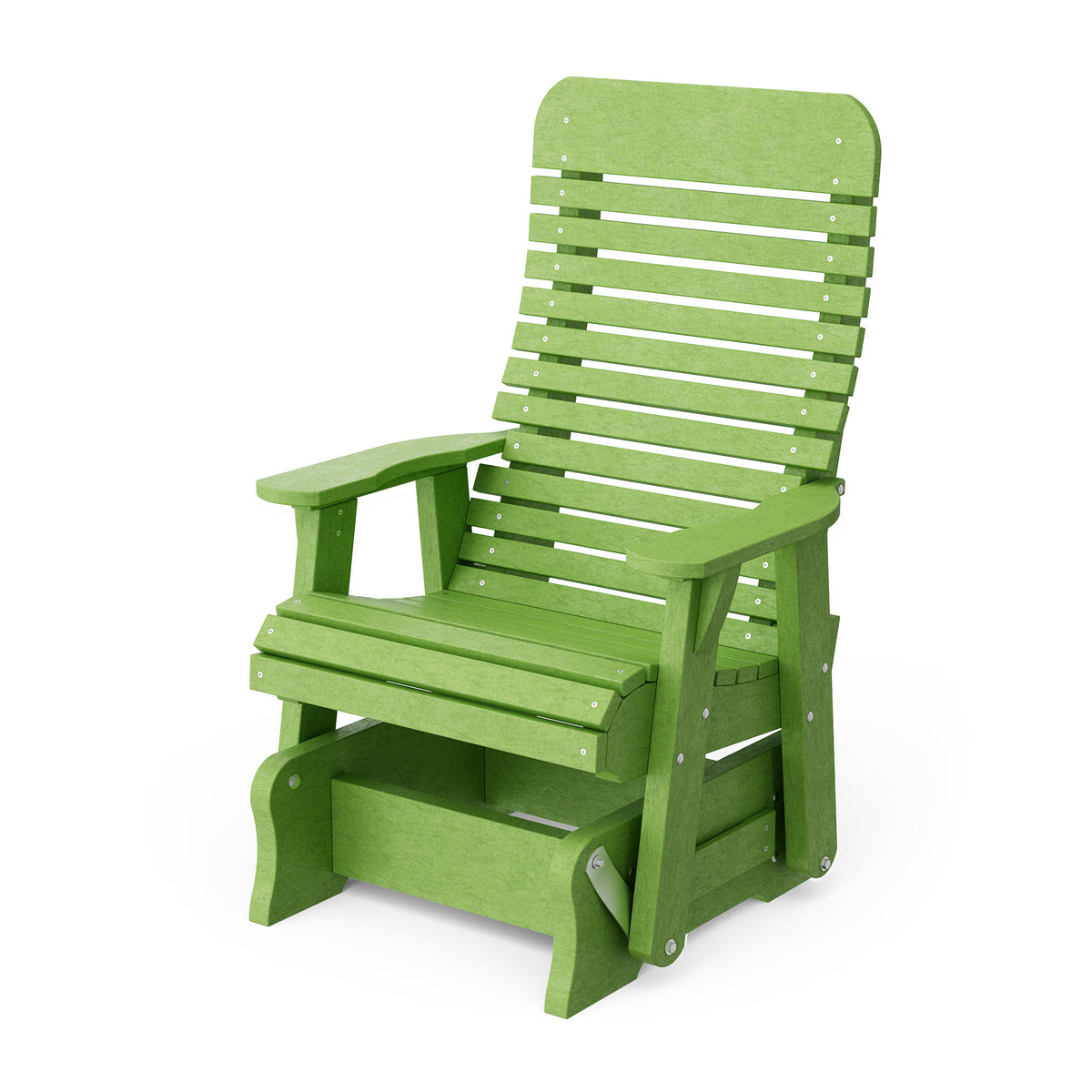 Signature Single Glider - The Charming Bench Company