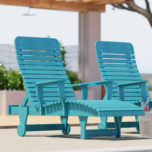 Signature Chaise Lounge