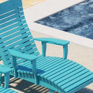 Signature Chaise Lounge