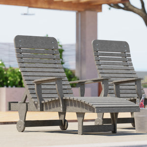 Signature Chaise Lounge