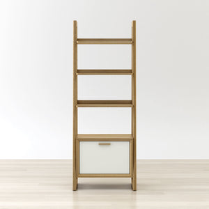 Kathy Ladder Shelf Bookcase - The Charming Bench Company