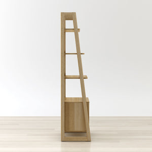 Kathy Ladder Shelf Bookcase - The Charming Bench Company