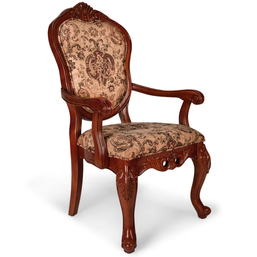 Formal Chair – Cherry Finish - All Thing Cedar