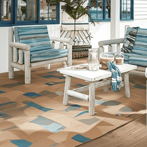 Lakeland Frontier Log Chair