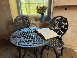 Wildflower Bistro Set