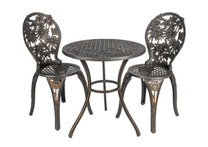 Wildflower Bistro Set
