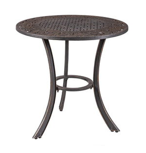 Outdoor Vineyard or Grapes Patio Table