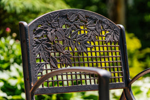 Leaves Glider Chair