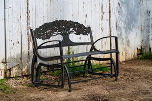 Tree Glider Bench