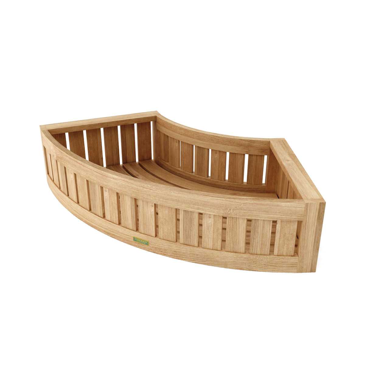 Circular Modular Planter - The Charming Bench Company