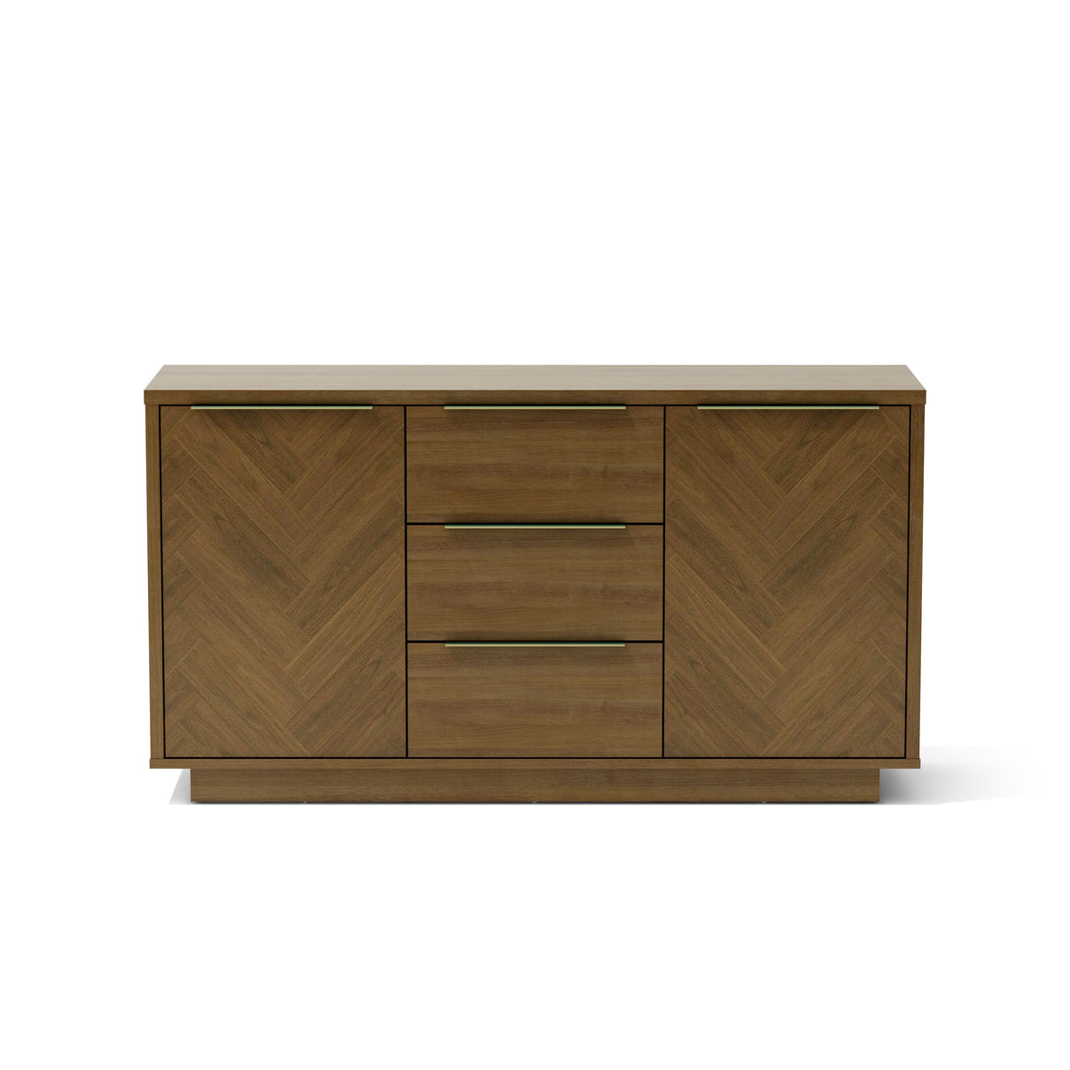 Brentford Dining Table - White Anderson Teak