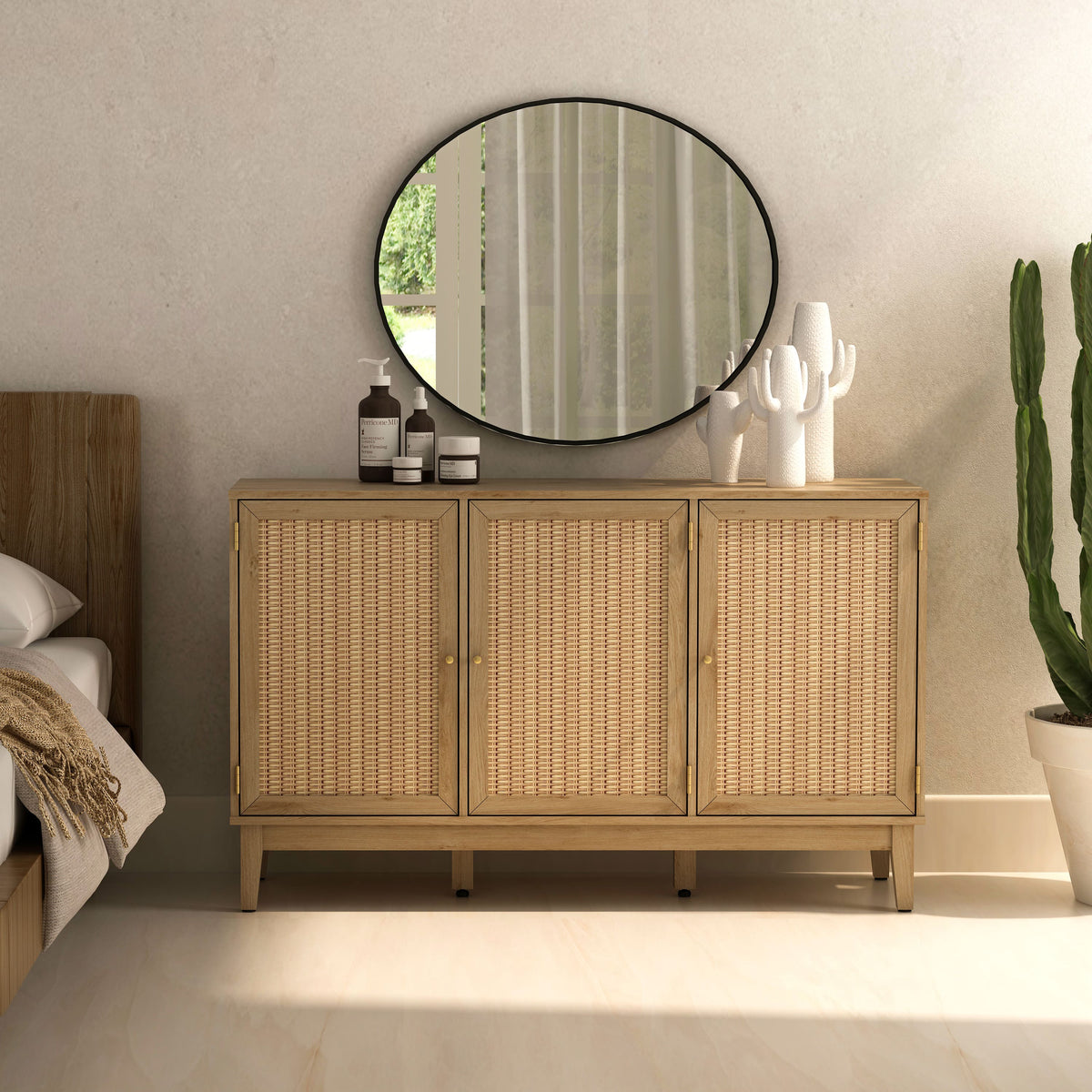 Bodrum 50" Wide Sideboard - The Charming Bench Company