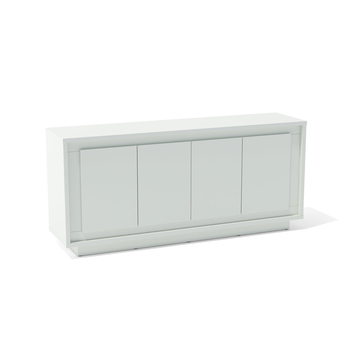Paraggi Sideboard - White - The Charming Bench Company Paraggi Sideboard - White